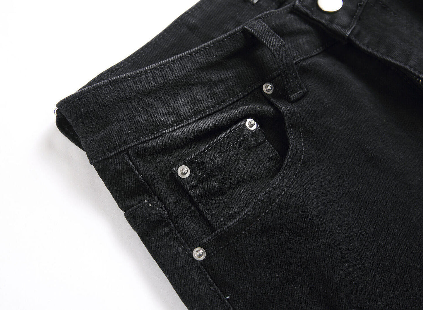 Trendy Ripped Stretch Skinny Jeans