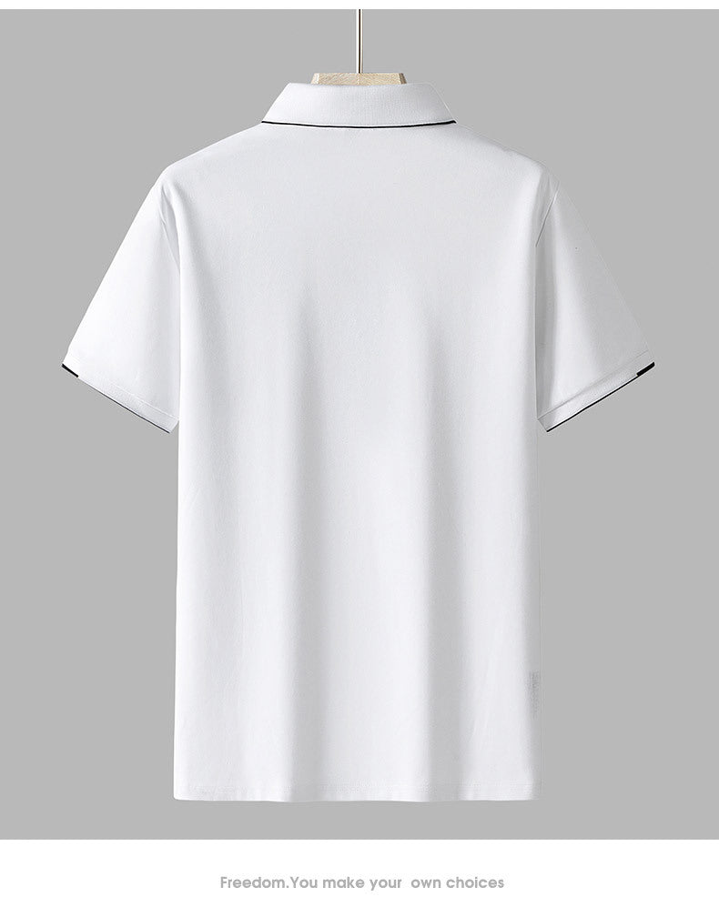Men's Cotton POLO Shirt