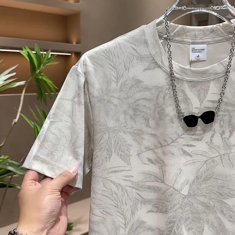 Men's Tie-Dye Tee