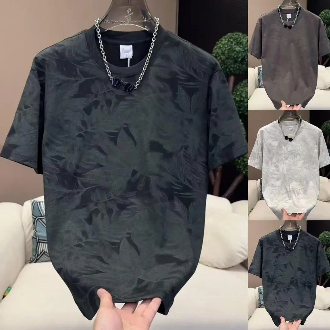 Men's Tie-Dye Tee