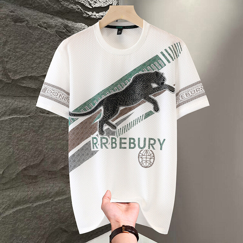 Trendy Short Sleeves Top