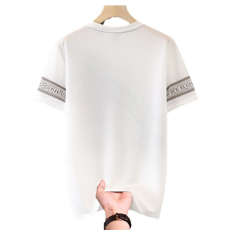 Trendy Short Sleeves Top