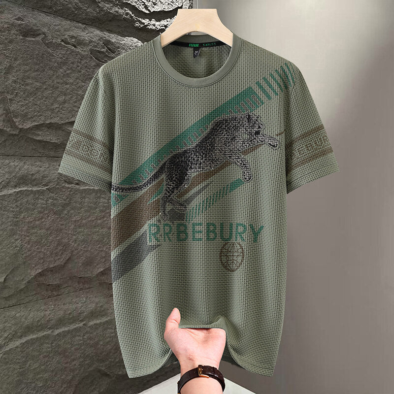 Trendy Short Sleeves Top