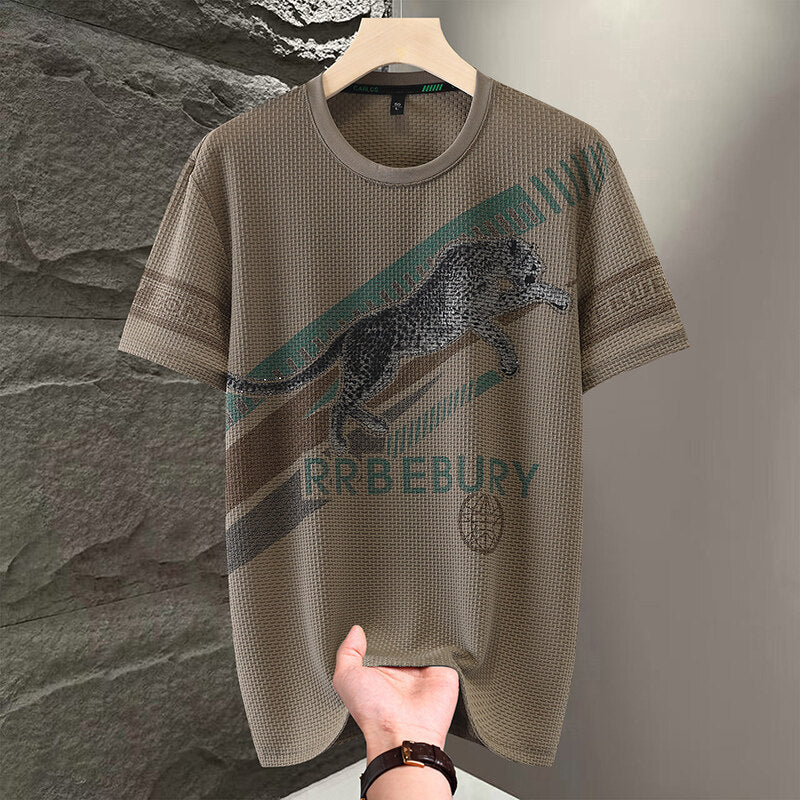 Trendy Short Sleeves Top