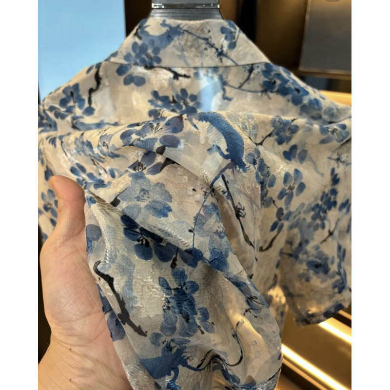 Men's Fashion Floral Shirt