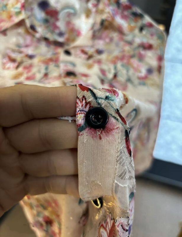 Men's Fashion Floral Shirt