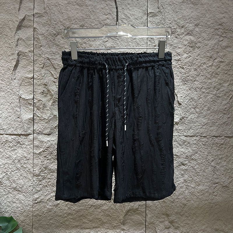 Men's Trendy Ripped Suit