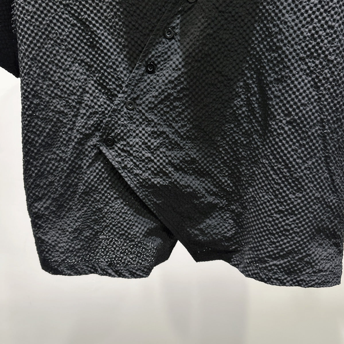 Men's Breathable Lapel shirt