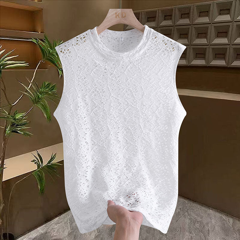 Men's Hollow Vest