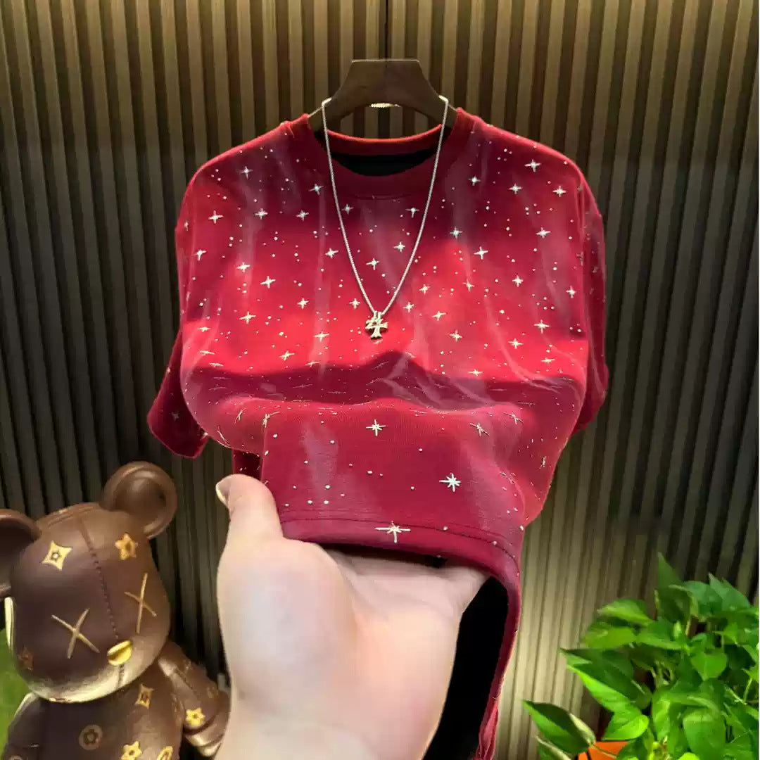 Men's Starry Sky T-shirt