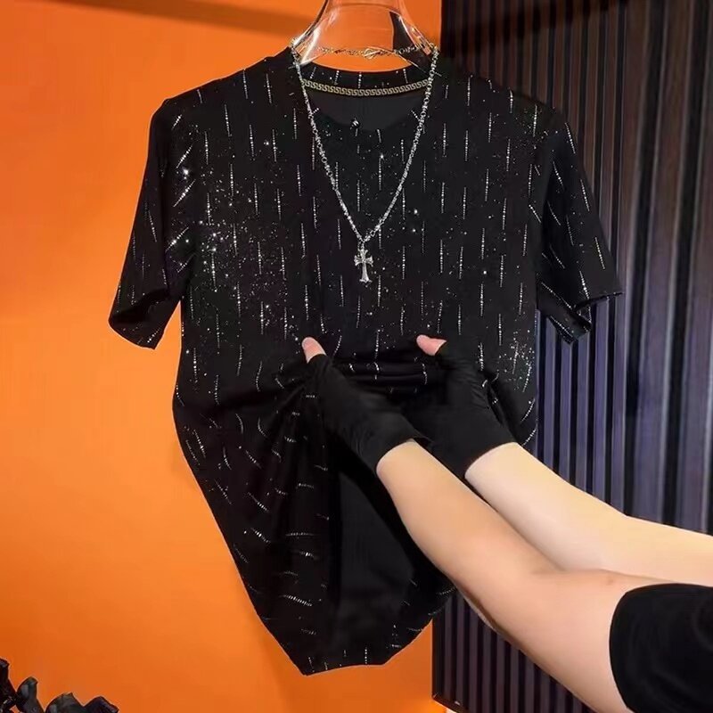 Men's Shiny T-Shirt