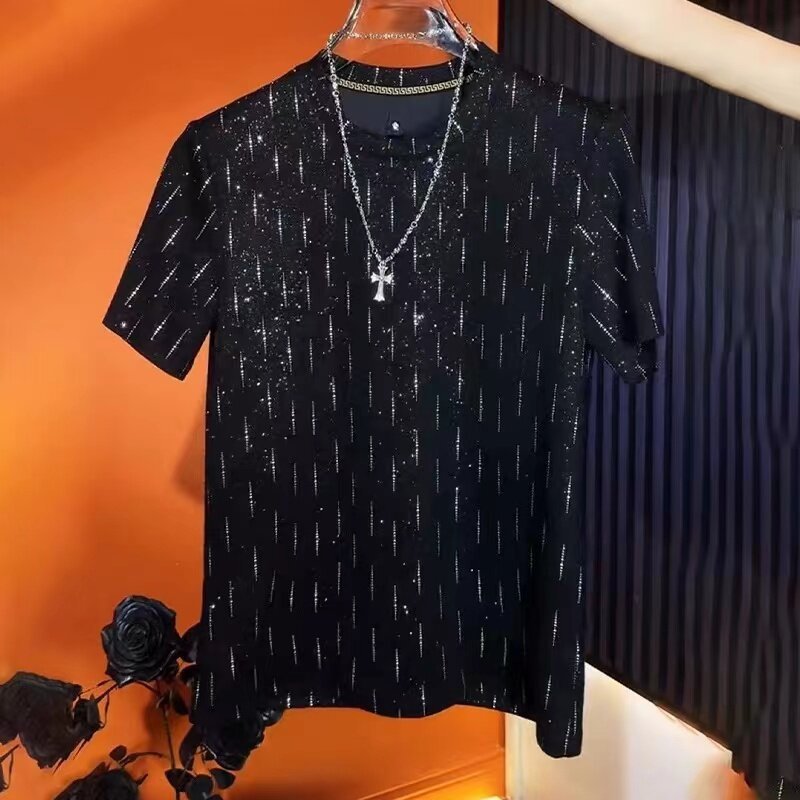 Men's Shiny T-Shirt