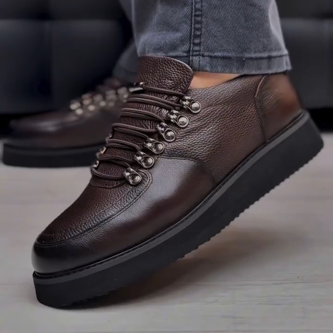 Men's Platform Casual Shoes