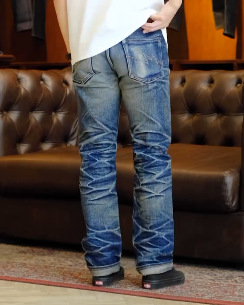 Men's Fades Jeans