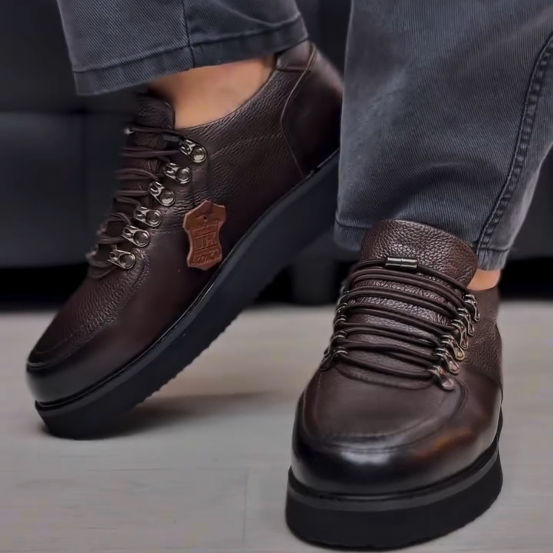 Men's Platform Casual Shoes