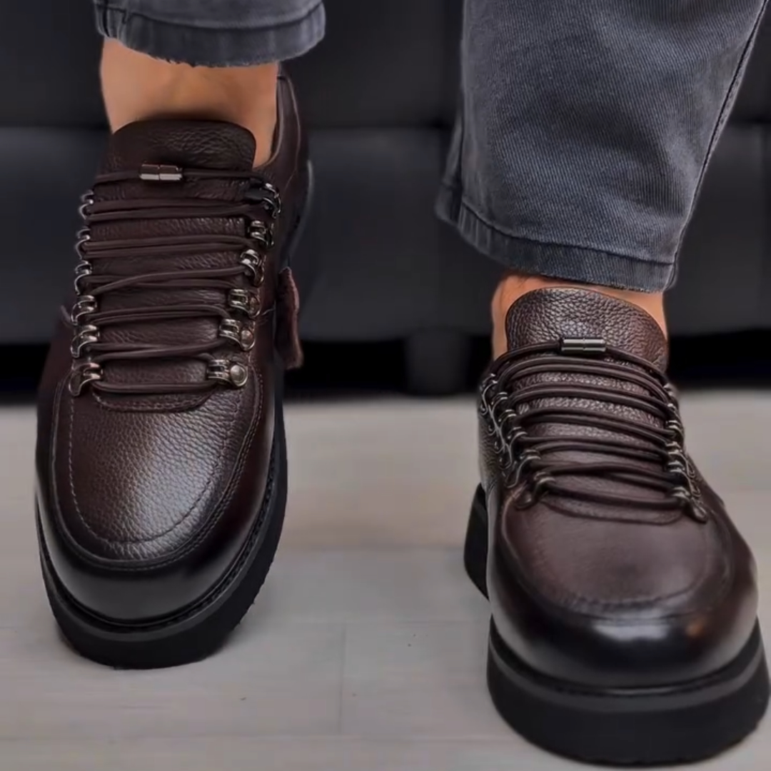 Men's Platform Casual Shoes
