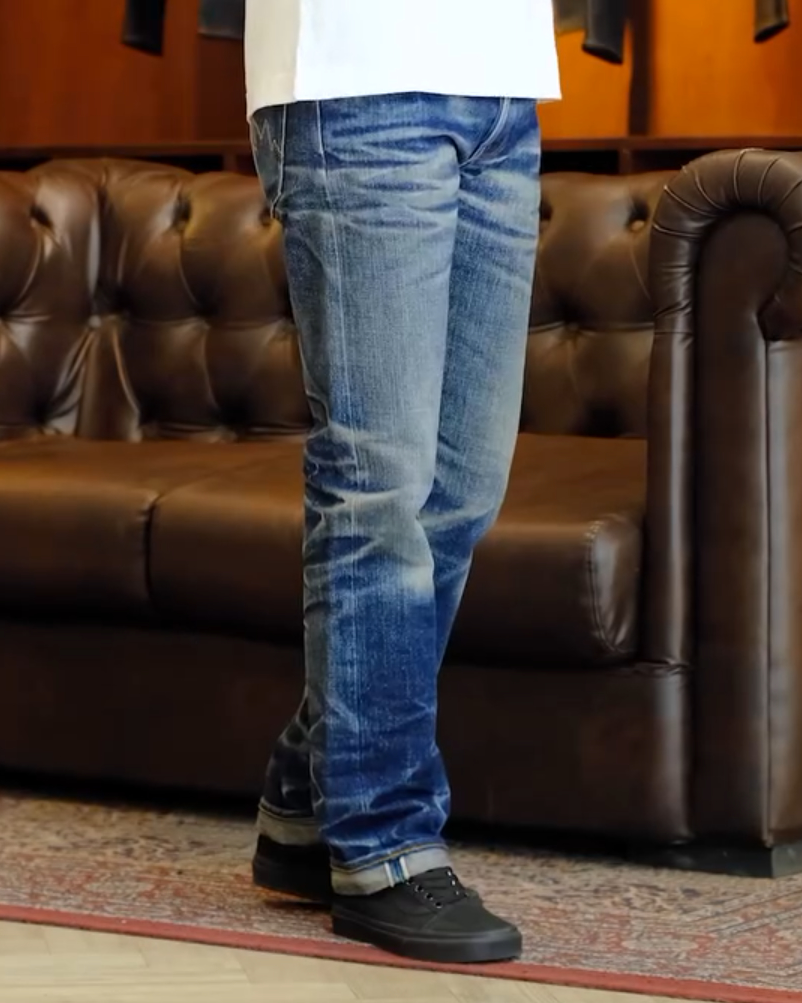 Men's Fades Jeans