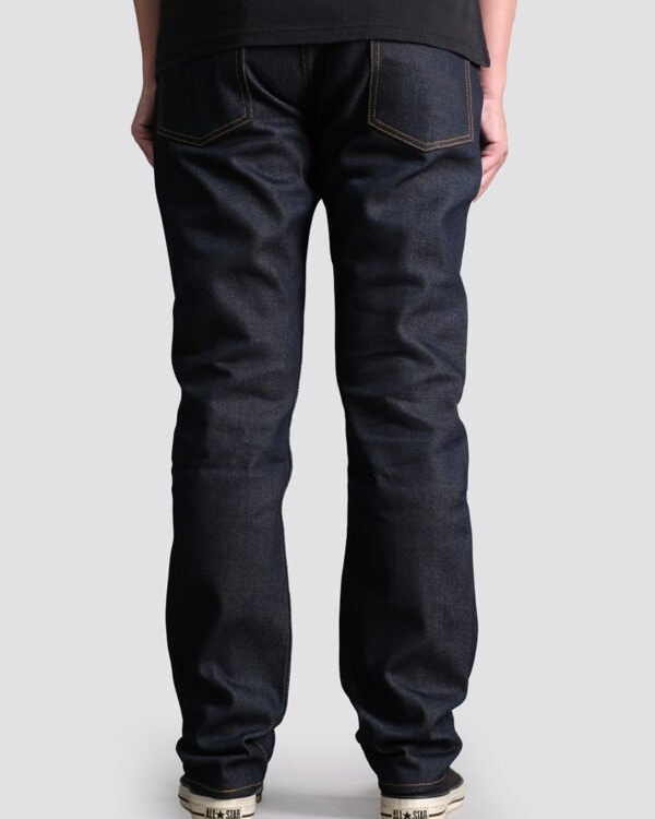 Men's Slim Straight Denim Jeans