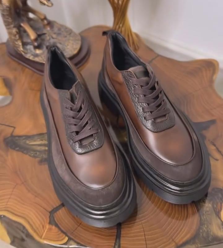 Men's Stratton Shroud Oxfords