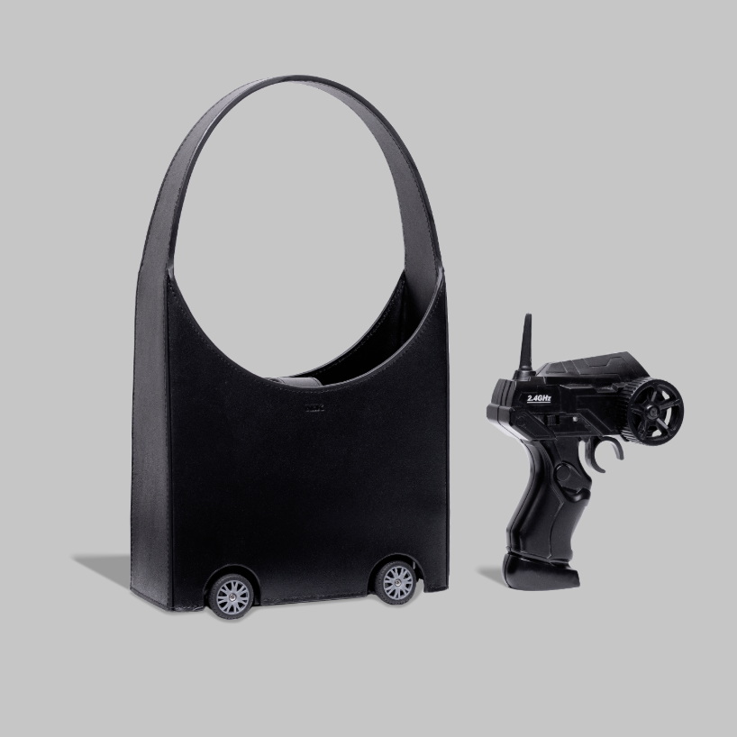 Controlled Car Bag