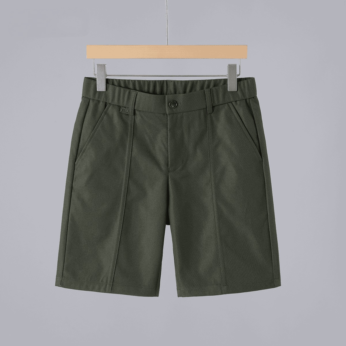 Men's Summer Twill Shorts