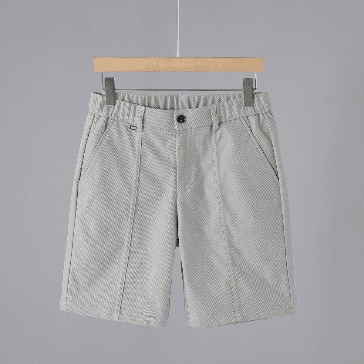 Men's Summer Twill Shorts