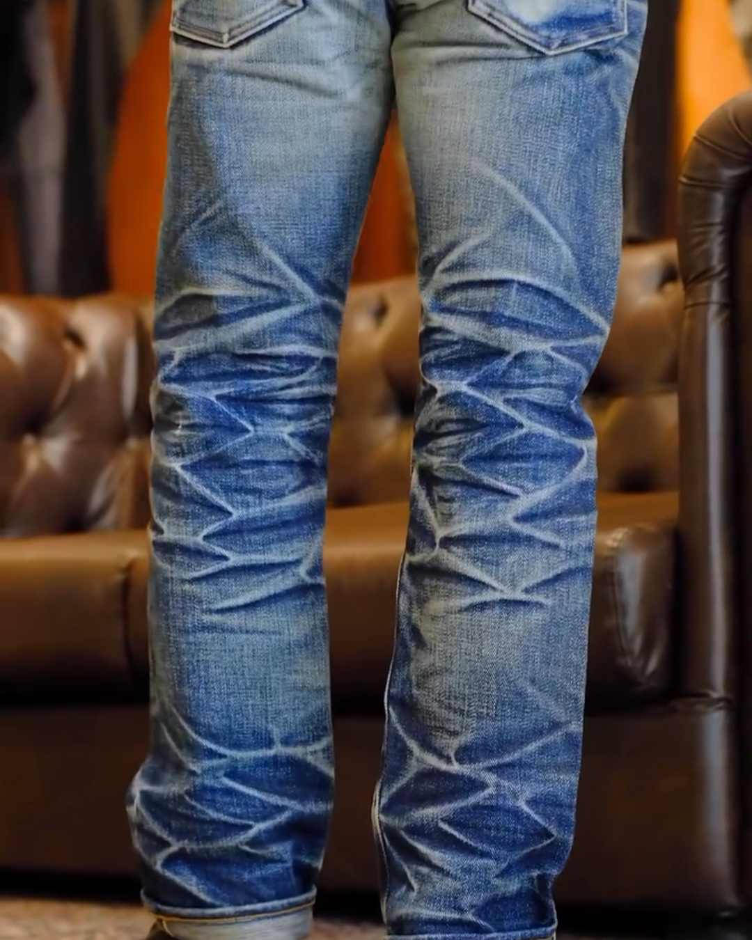 Men's Fades Jeans