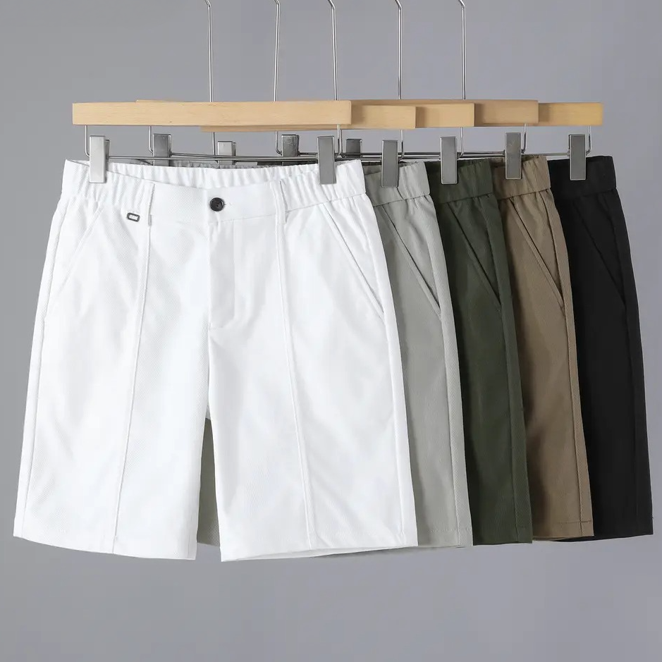Men's Summer Twill Shorts