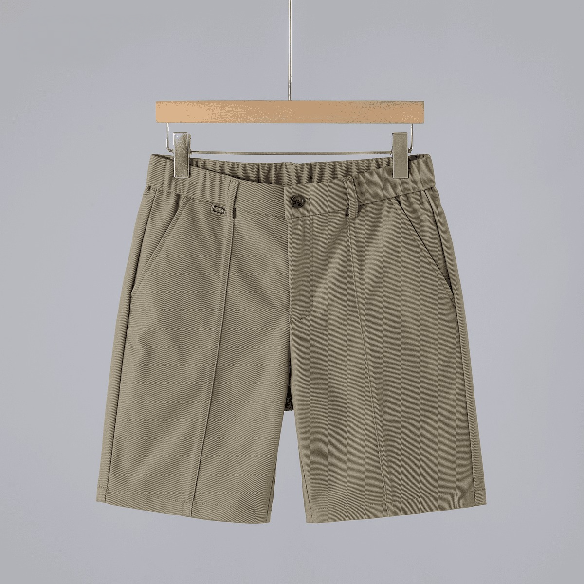 Men's Summer Twill Shorts