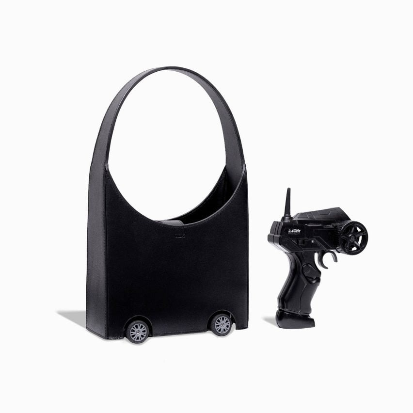 Controlled Car Bag