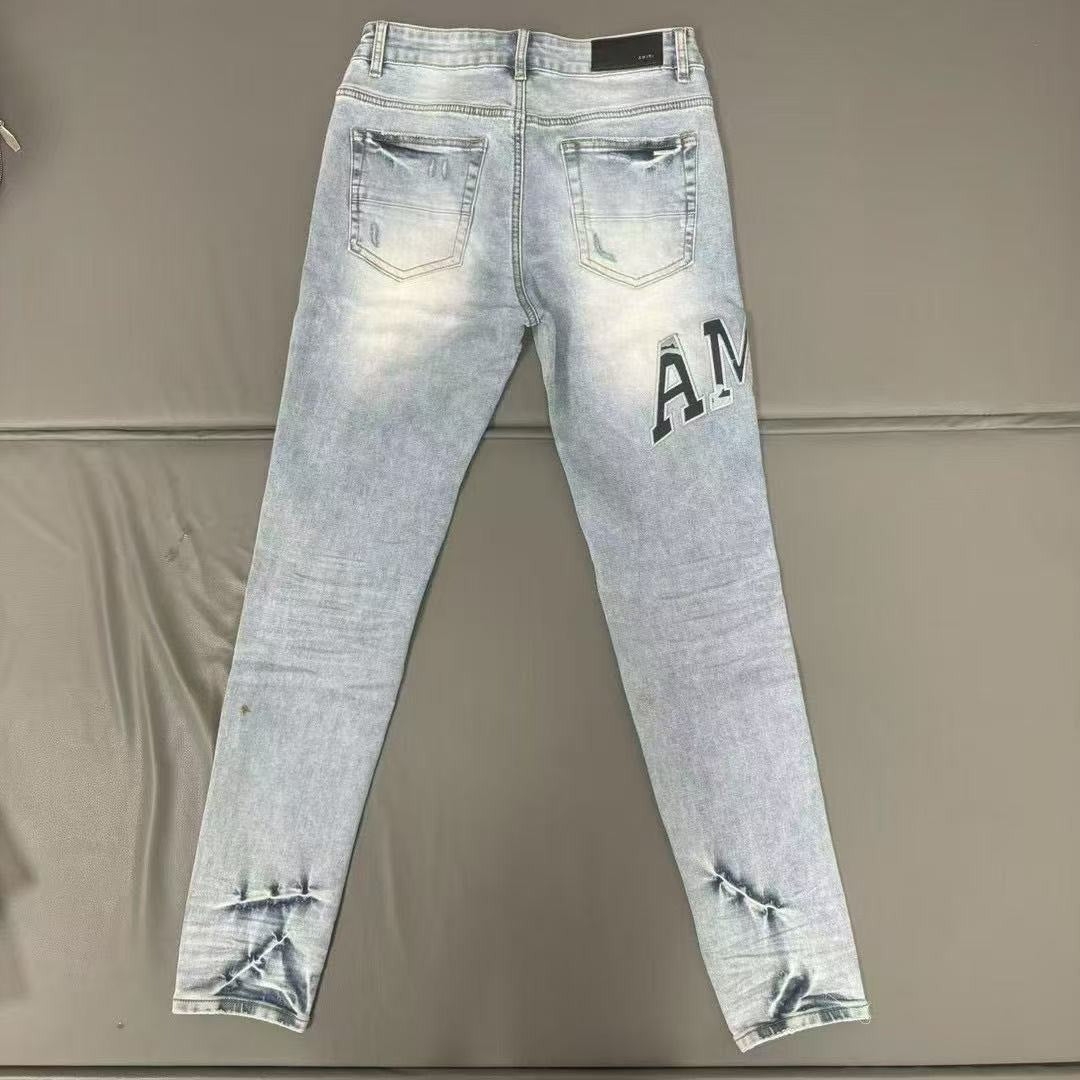 Men's Ripped Jeans