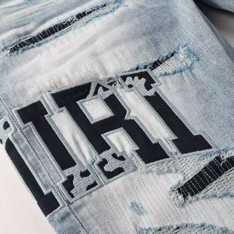 Men's Ripped Jeans