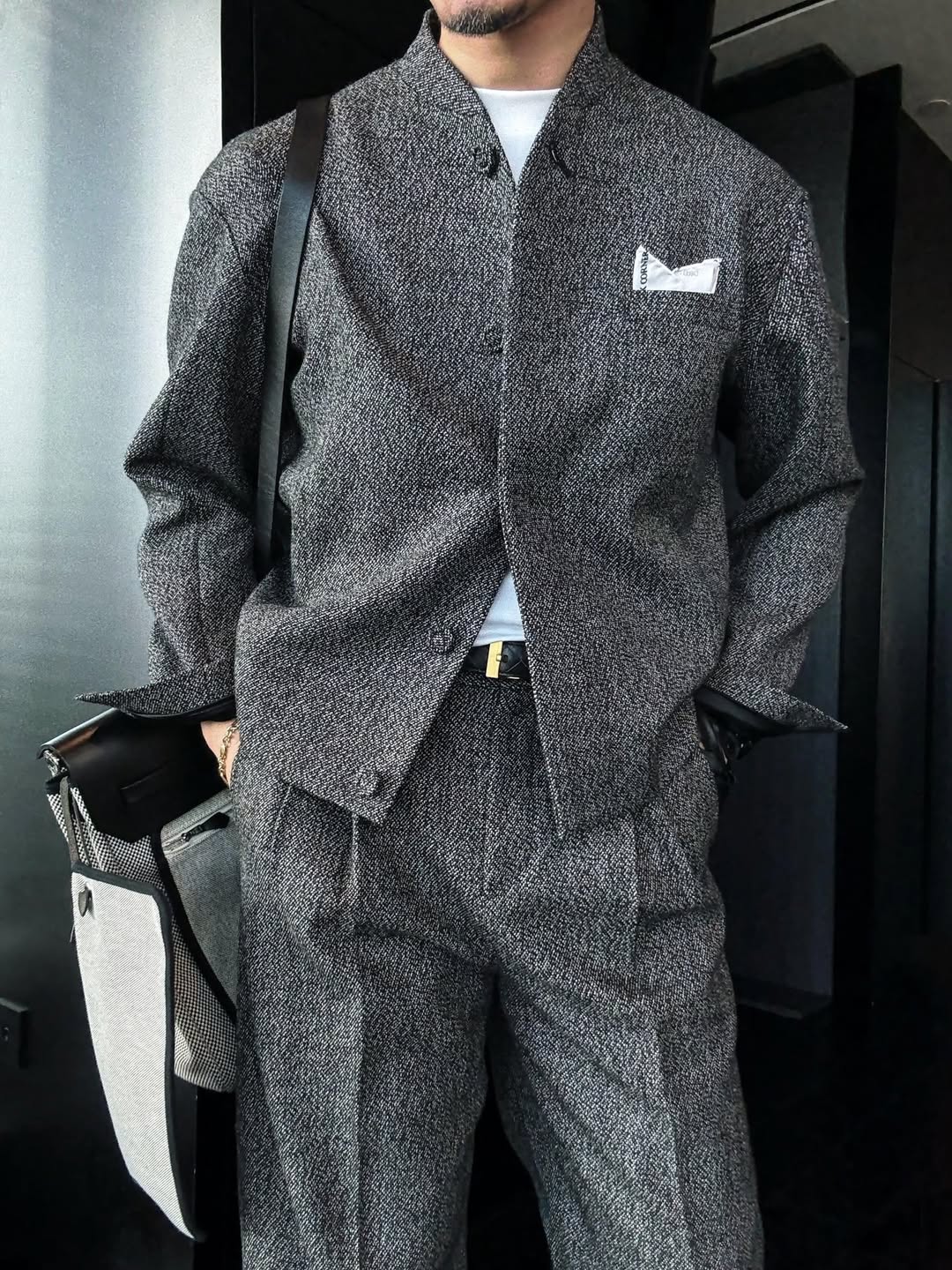 Men's Stylish Business Suit