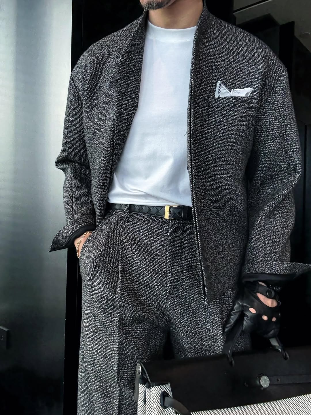 Men's Stylish Business Suit