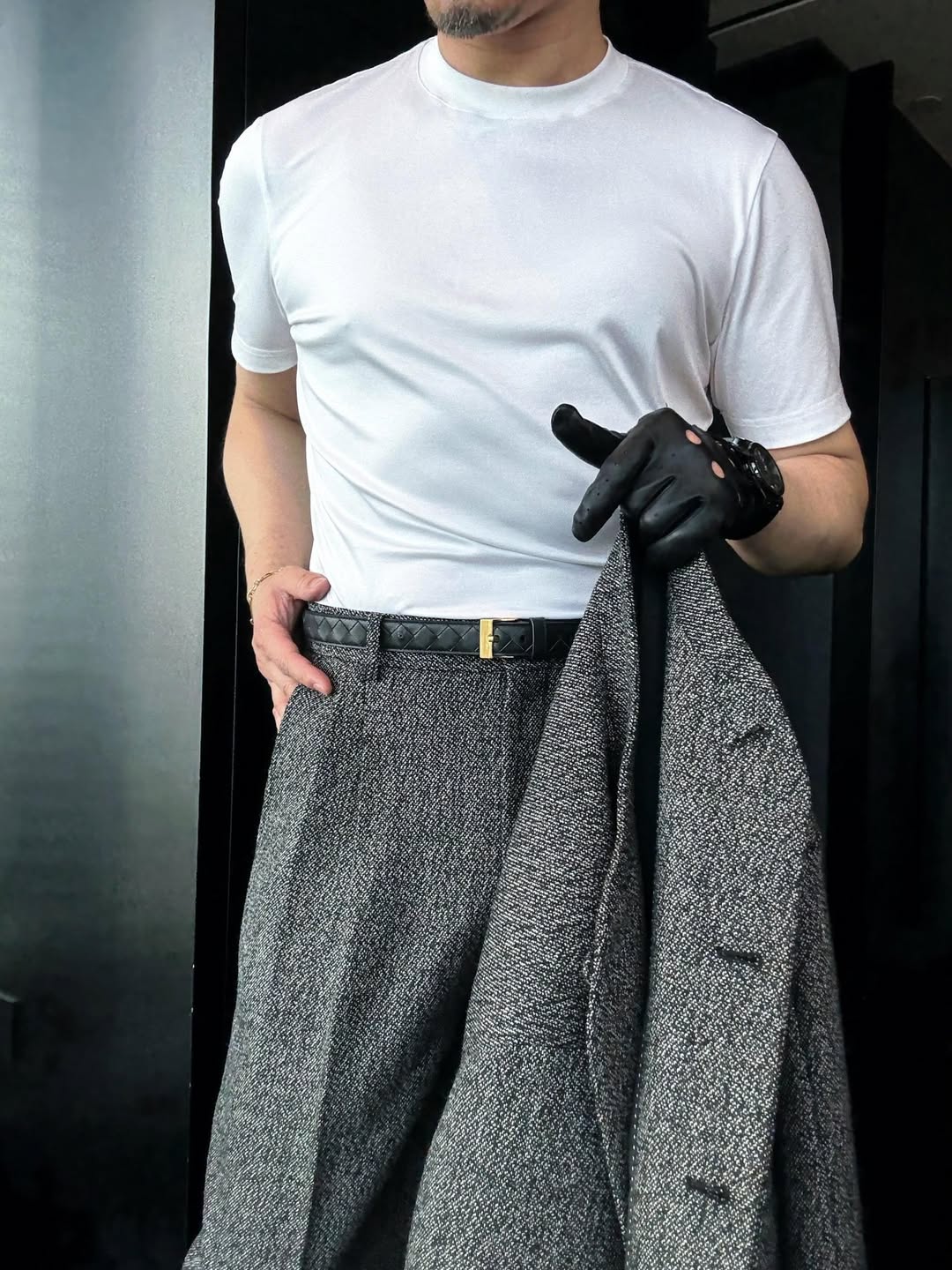 Men's Stylish Business Suit
