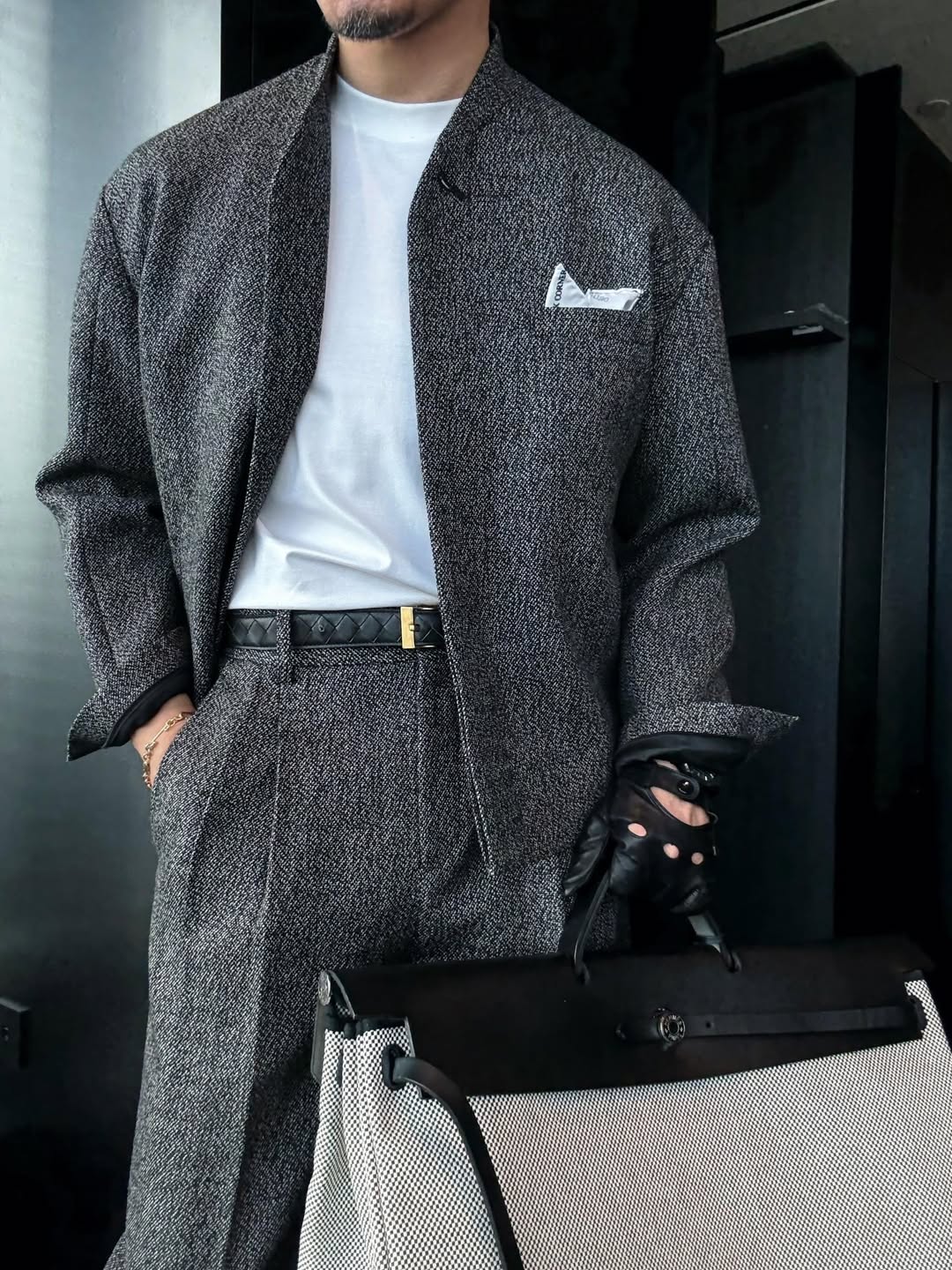 Men's Stylish Business Suit