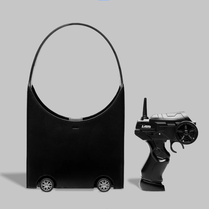 Controlled Car Bag