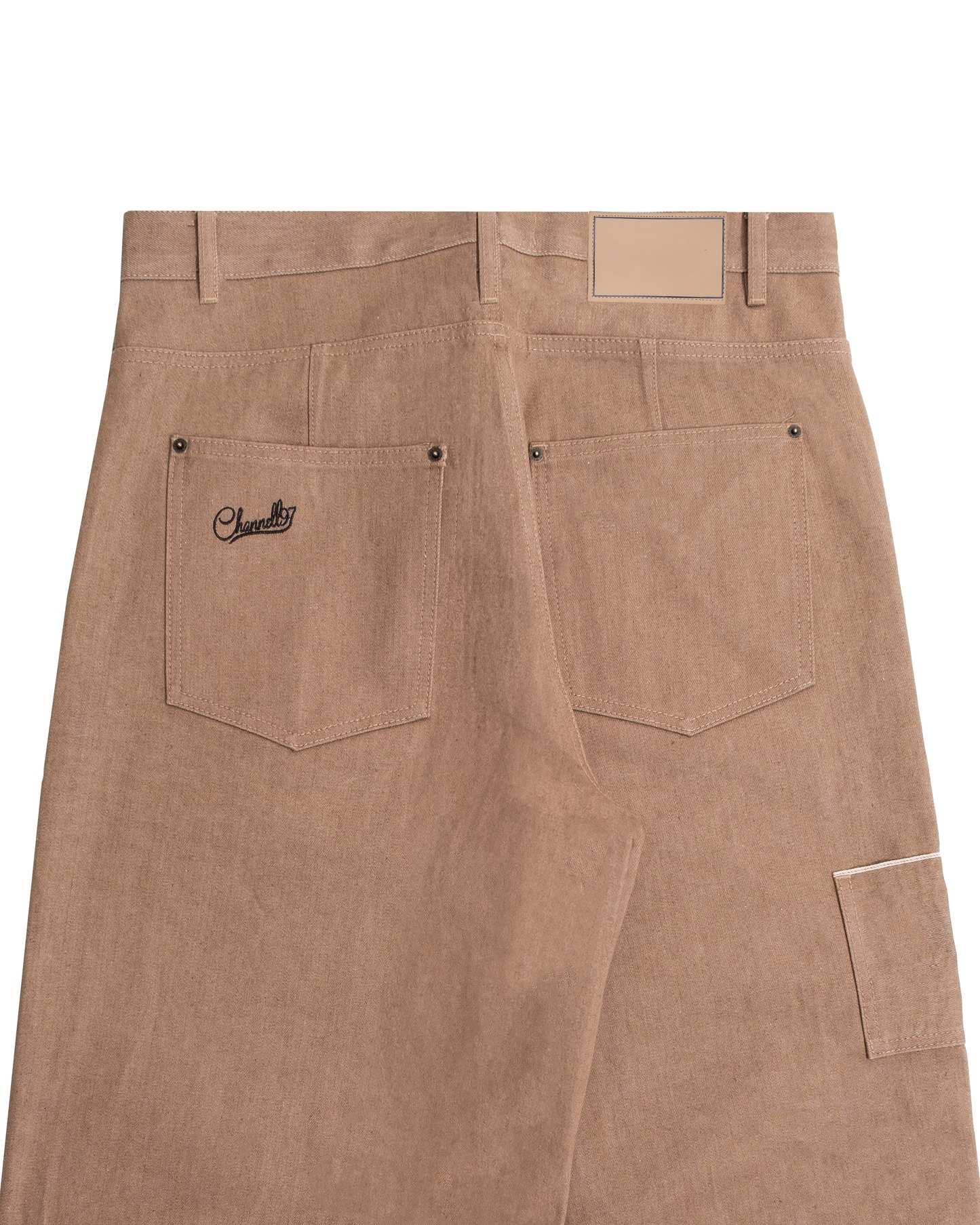 Men's Selvedge Jeans