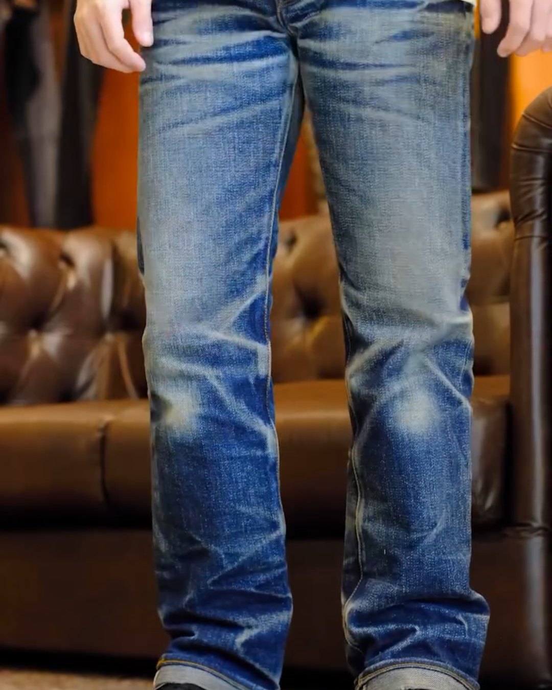 Men's Fades Jeans
