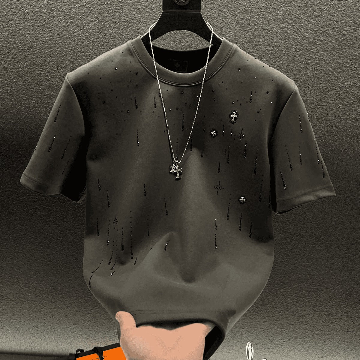 Men's Luxury T-Shirt