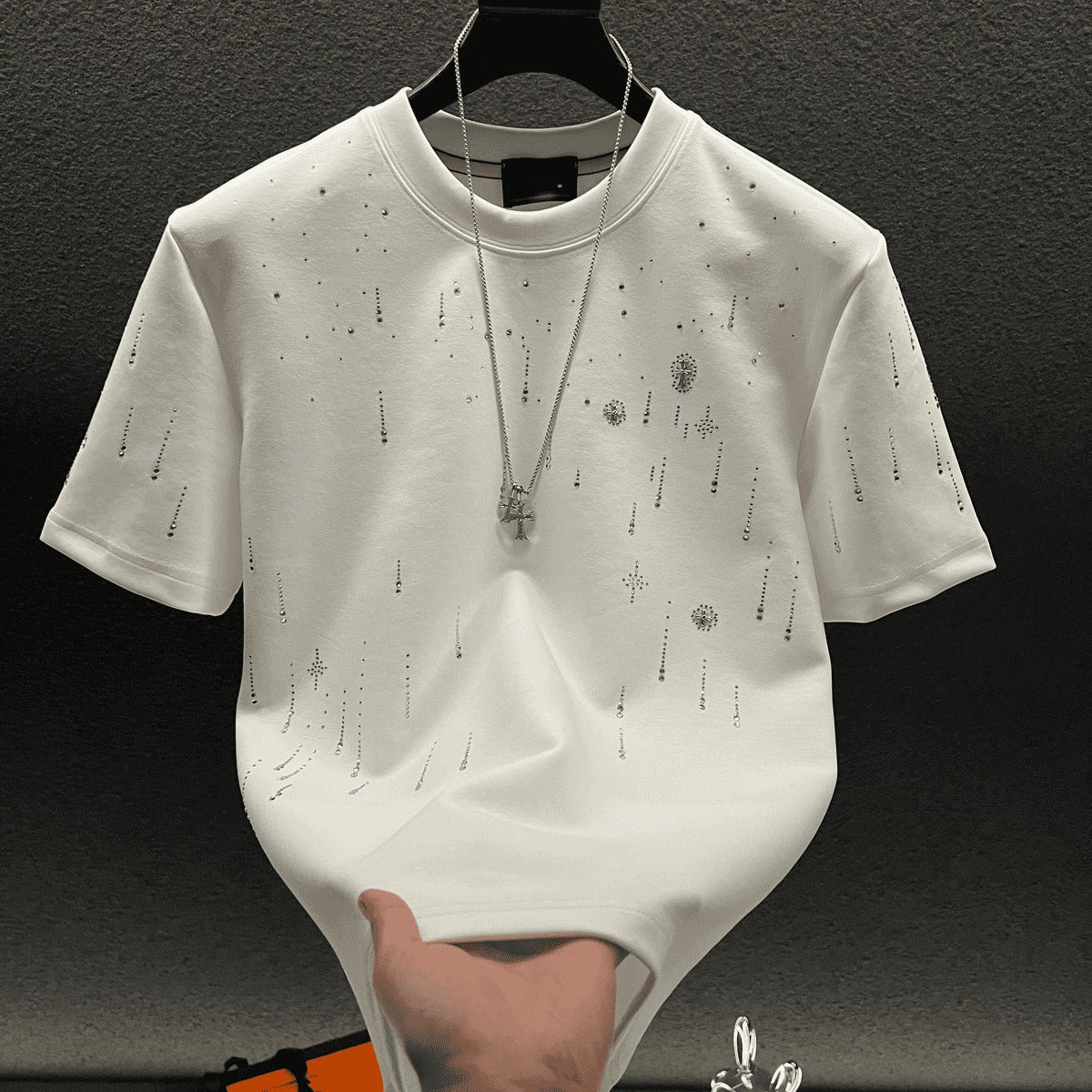 Men's Luxury T-Shirt