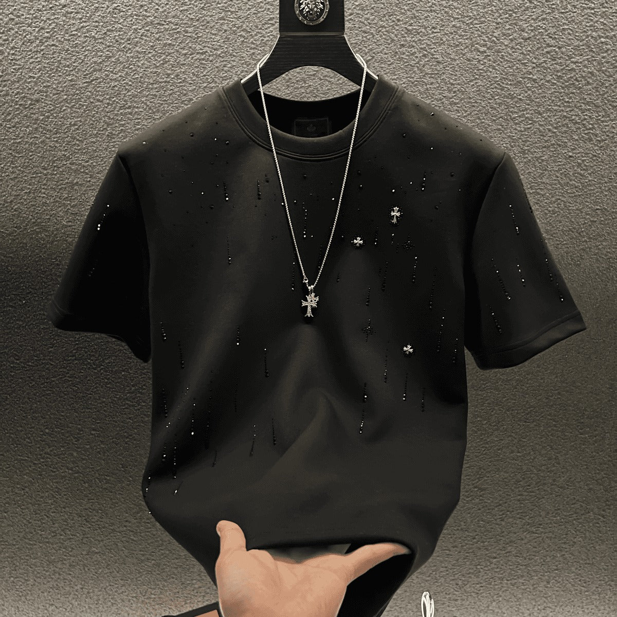 Men's Luxury T-Shirt