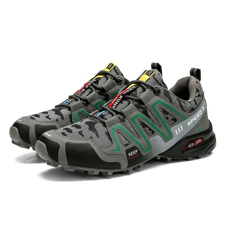 Outdoor Breathable Non-Slip Sneakers