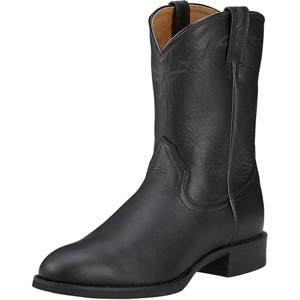 Italian Handmade Leather Boots