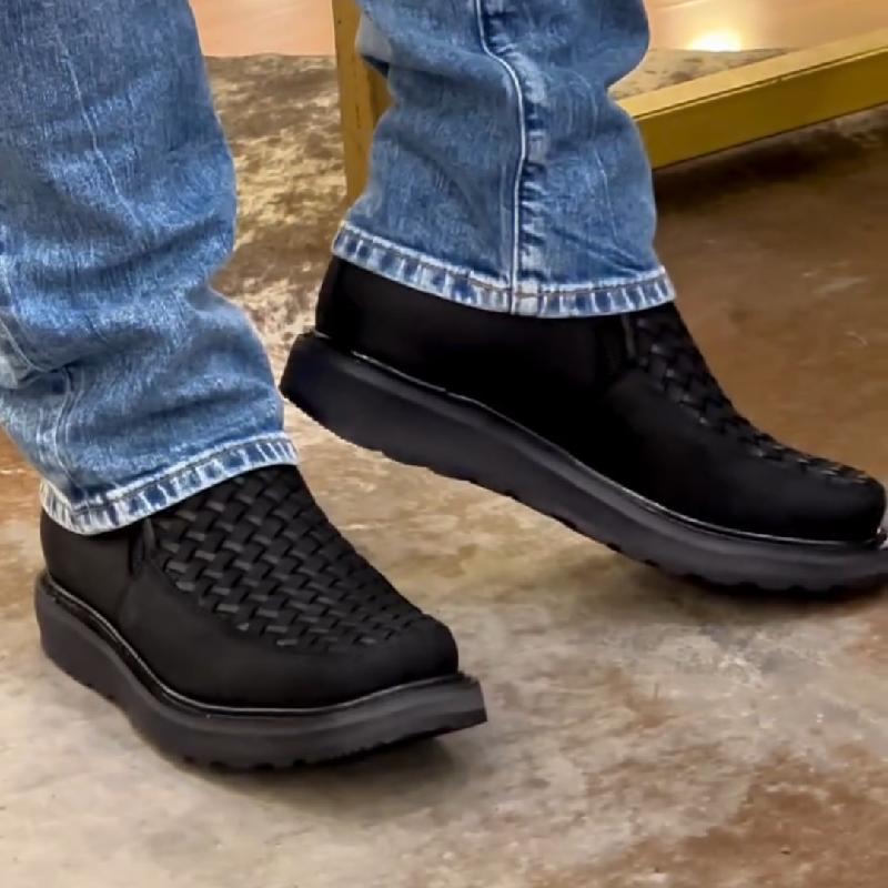 Handcrafted Western Cowboy Boots