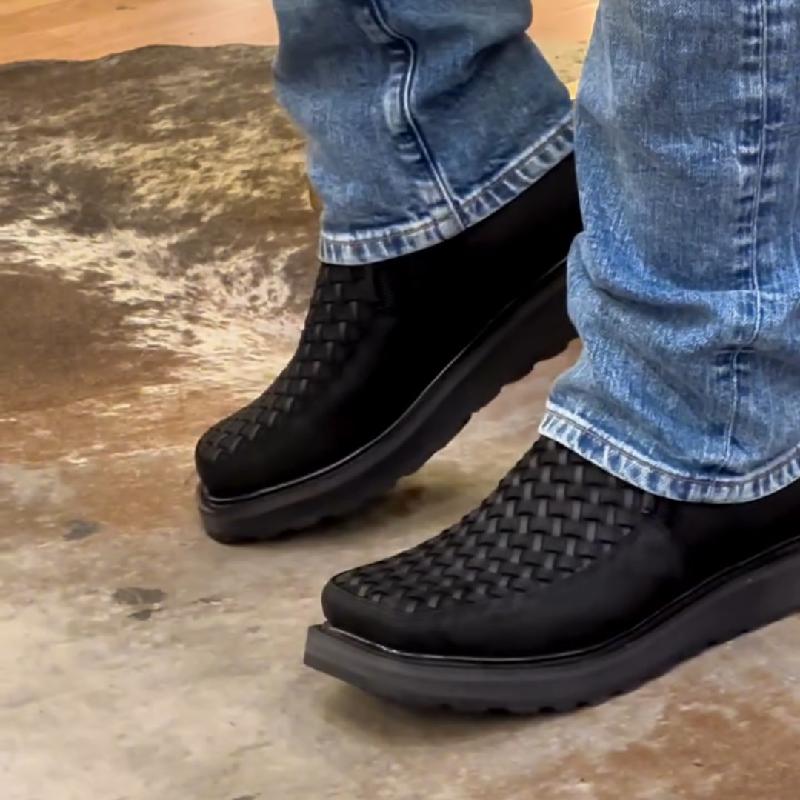 Handcrafted Western Cowboy Boots