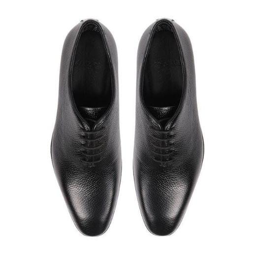 Men's Black Newark Oxford