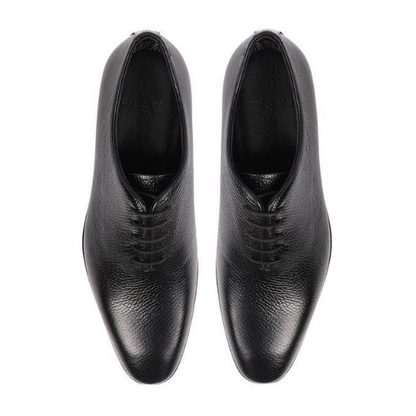 Men's Black Newark Oxford