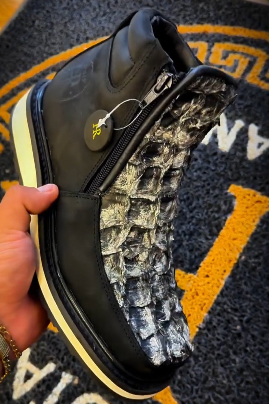 Saul Boots