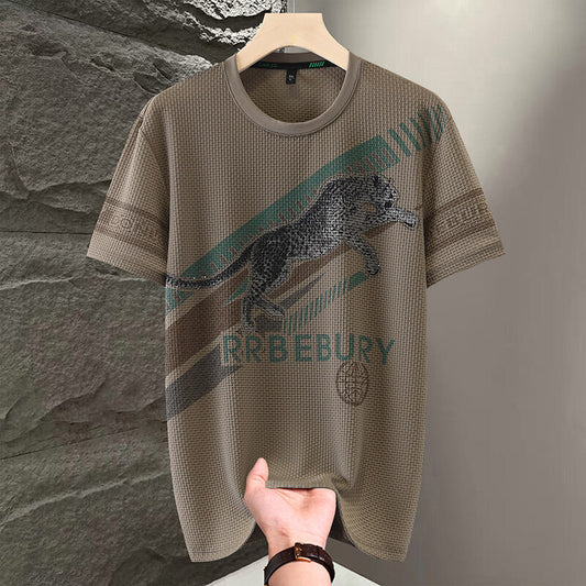 Trendy Short Sleeves Top